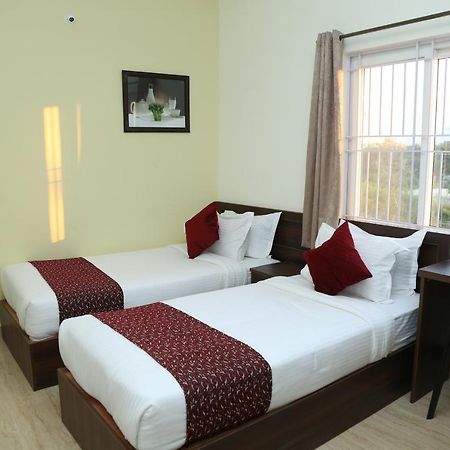 Hotel Bangalore Airport Inn, Airport Pickup & Drop Available 24X7 Yelahanka Luaran gambar