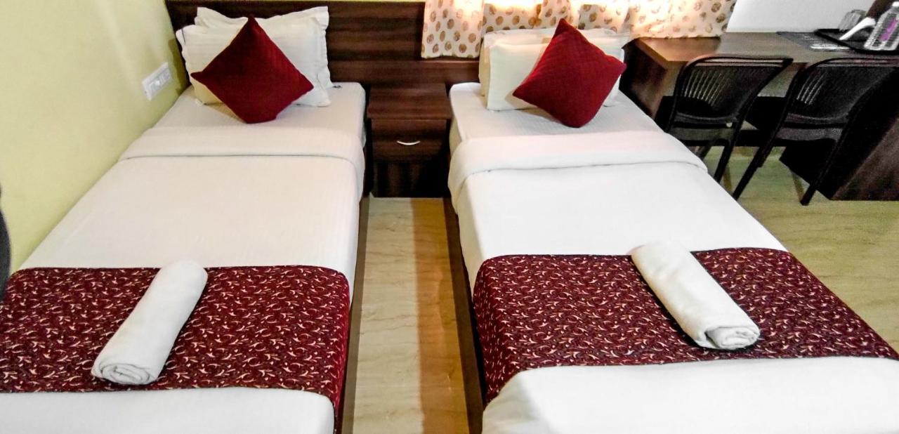 Hotel Bangalore Airport Inn, Airport Pickup & Drop Available 24X7 Yelahanka Luaran gambar