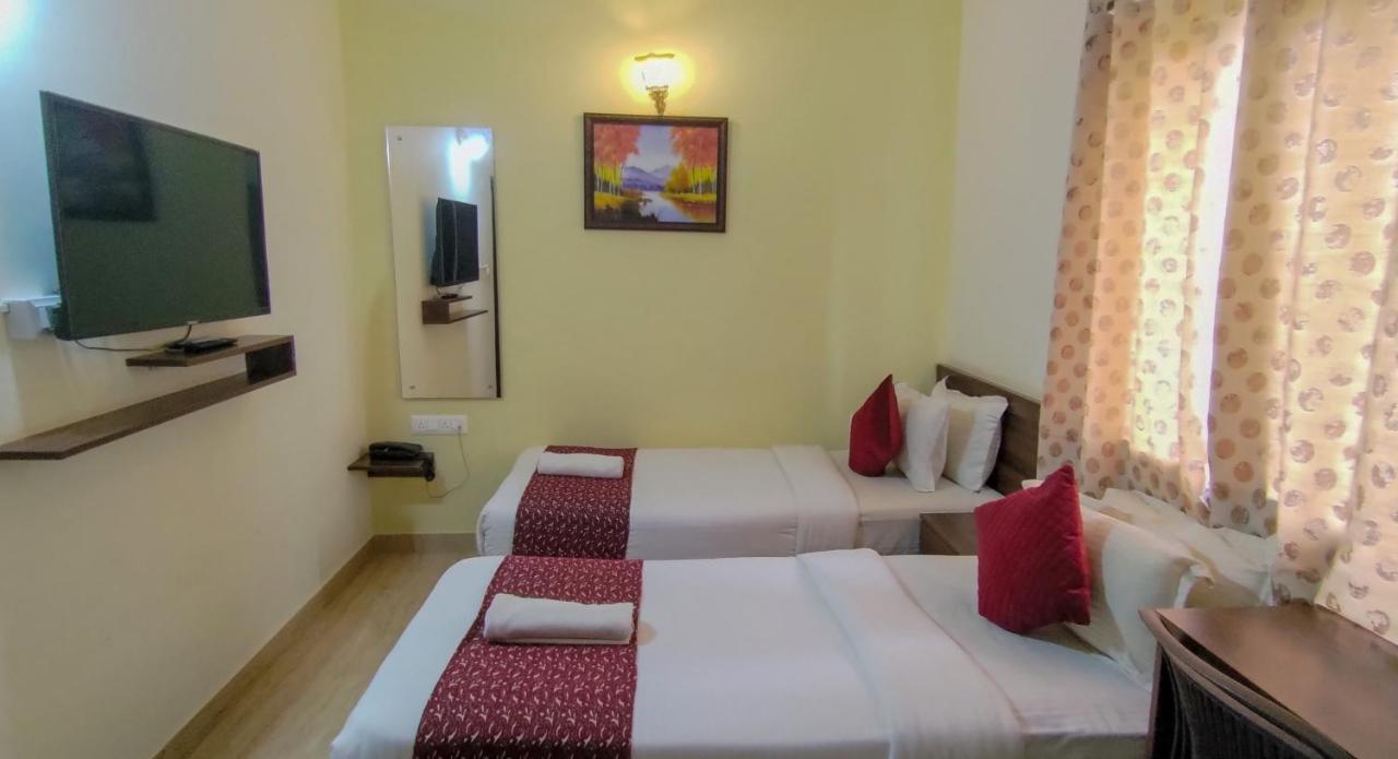 Hotel Bangalore Airport Inn, Airport Pickup & Drop Available 24X7 Yelahanka Luaran gambar