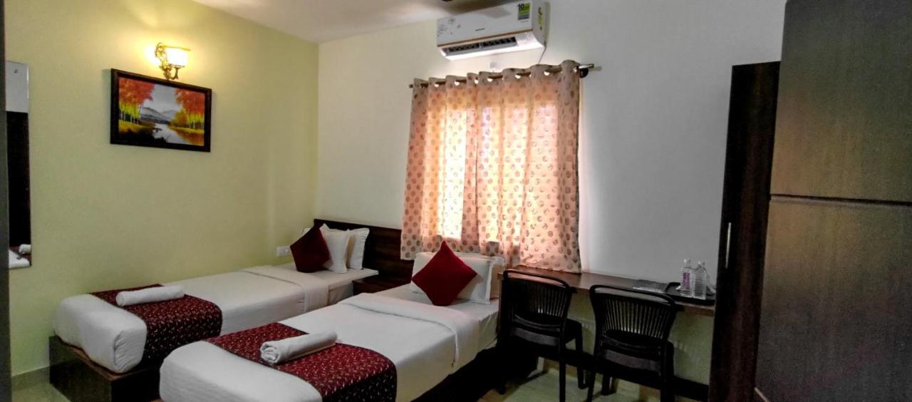 Hotel Bangalore Airport Inn, Airport Pickup & Drop Available 24X7 Yelahanka Luaran gambar