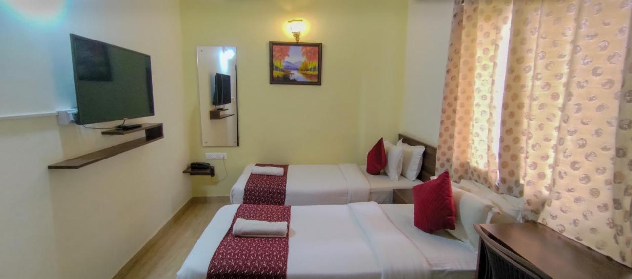 Hotel Bangalore Airport Inn, Airport Pickup & Drop Available 24X7 Yelahanka Luaran gambar