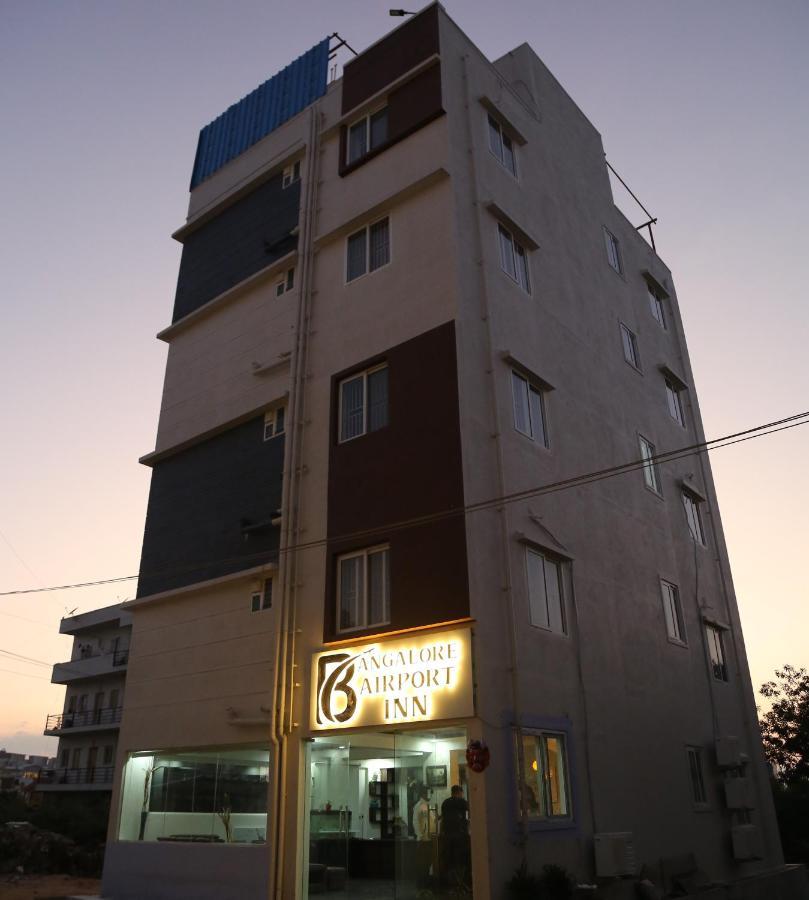 Hotel Bangalore Airport Inn, Airport Pickup & Drop Available 24X7 Yelahanka Luaran gambar