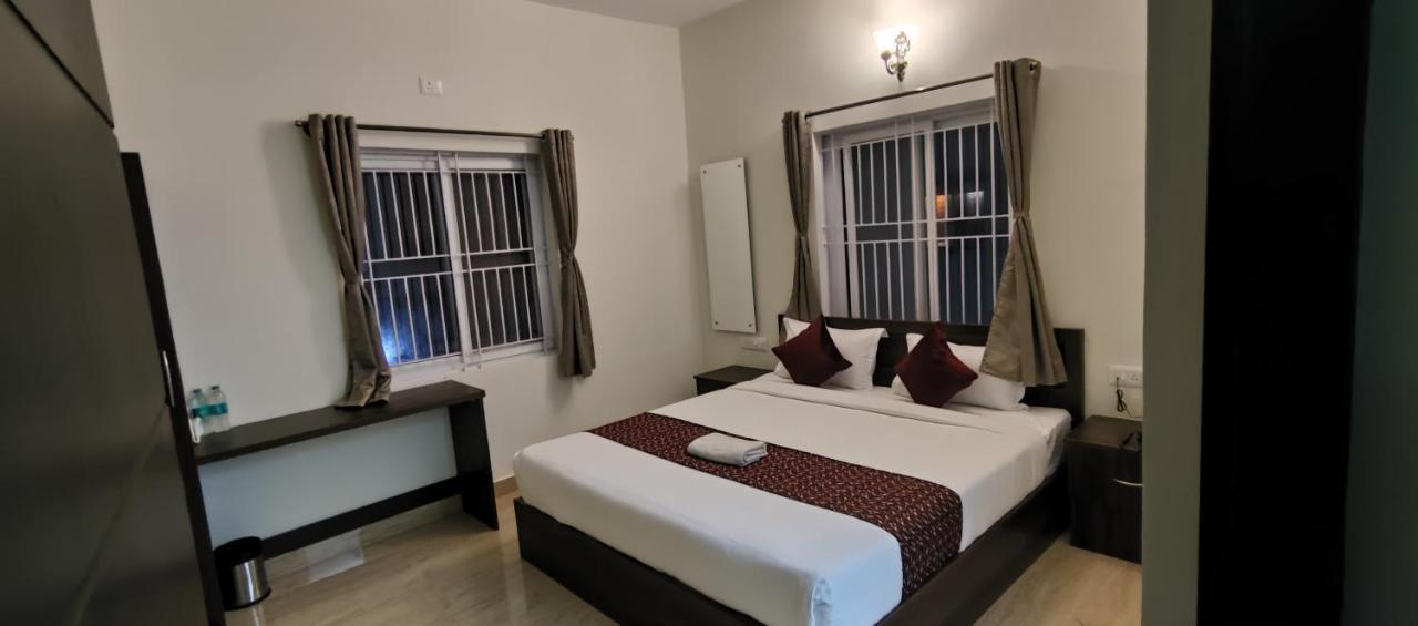 Hotel Bangalore Airport Inn, Airport Pickup & Drop Available 24X7 Yelahanka Luaran gambar