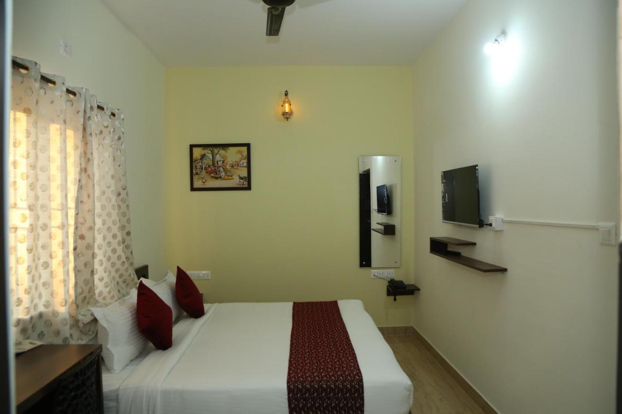 Hotel Bangalore Airport Inn, Airport Pickup & Drop Available 24X7 Yelahanka Luaran gambar