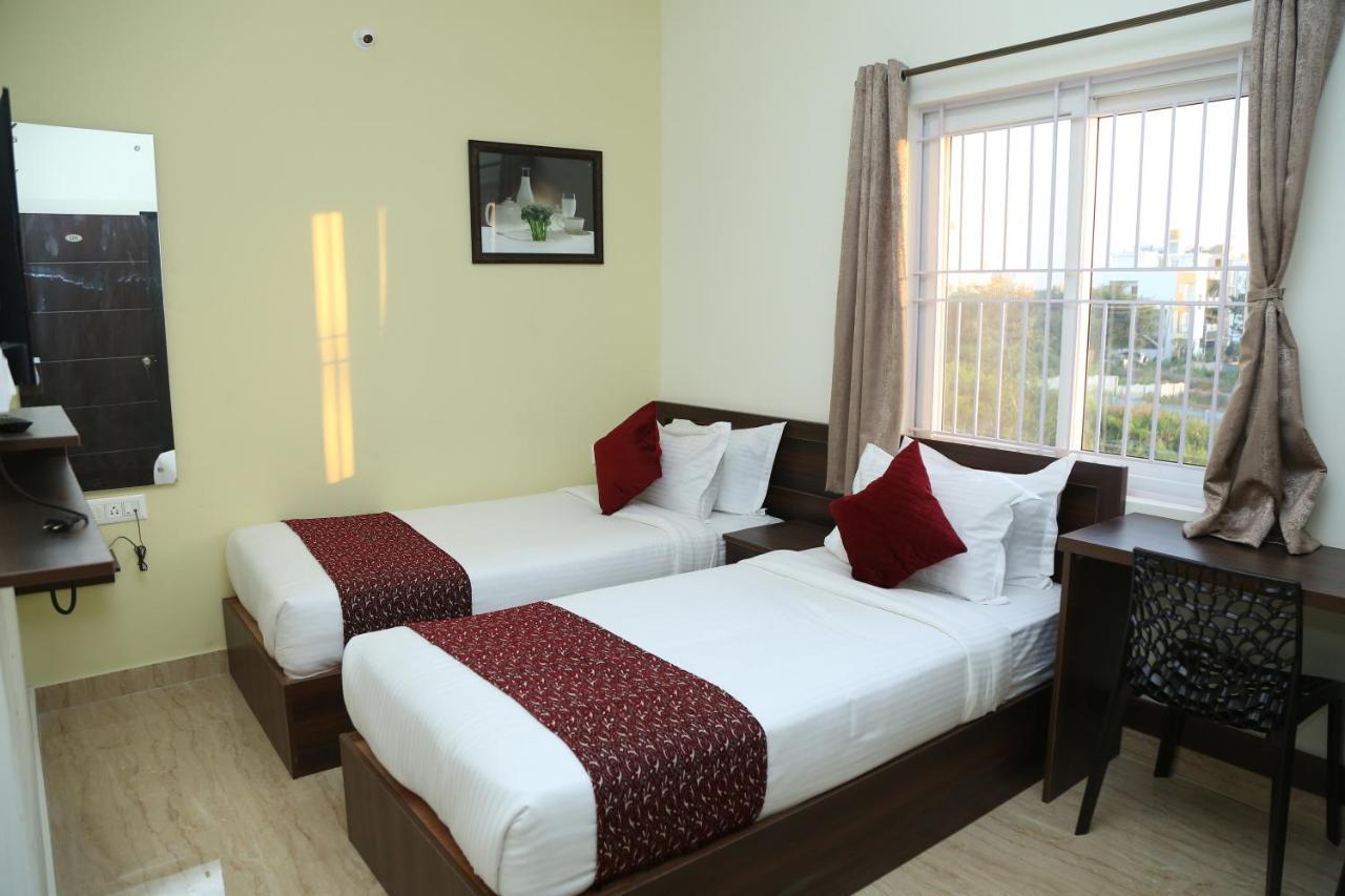 Hotel Bangalore Airport Inn, Airport Pickup & Drop Available 24X7 Yelahanka Luaran gambar