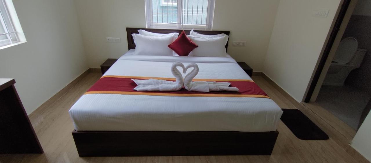 Hotel Bangalore Airport Inn, Airport Pickup & Drop Available 24X7 Yelahanka Luaran gambar