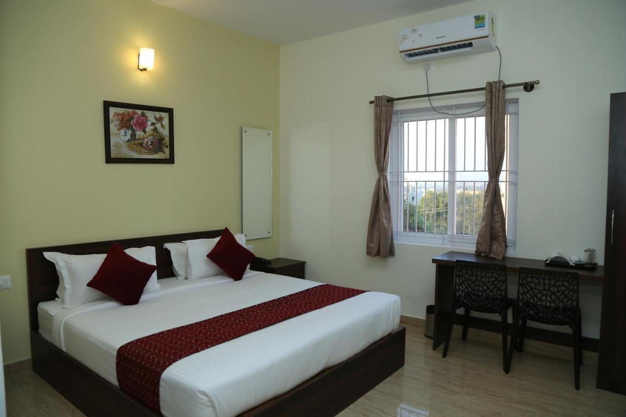 Hotel Bangalore Airport Inn, Airport Pickup & Drop Available 24X7 Yelahanka Luaran gambar