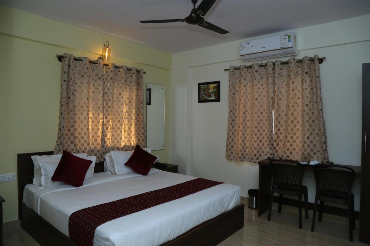 Hotel Bangalore Airport Inn, Airport Pickup & Drop Available 24X7 Yelahanka Luaran gambar