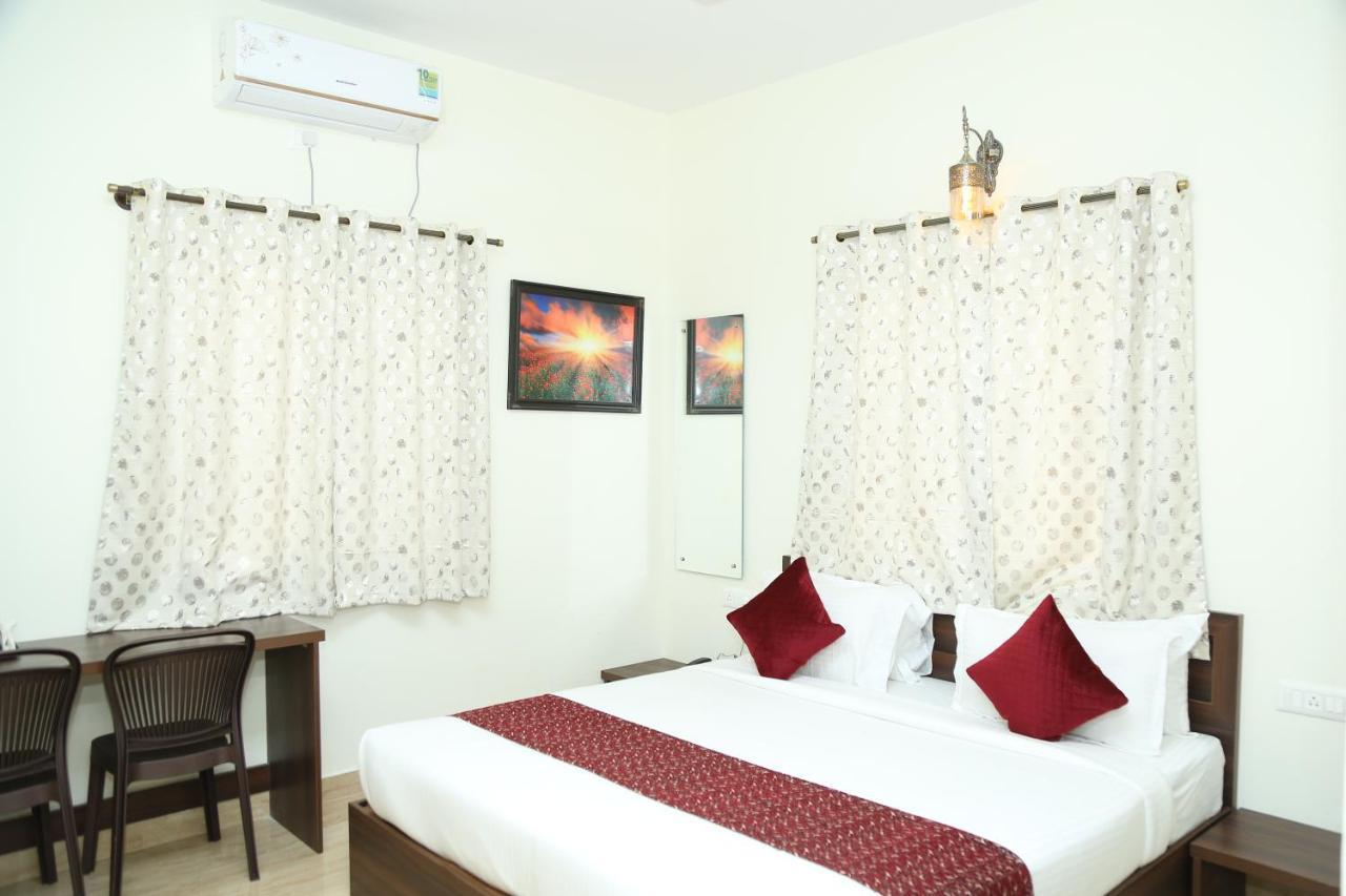 Hotel Bangalore Airport Inn, Airport Pickup & Drop Available 24X7 Yelahanka Luaran gambar