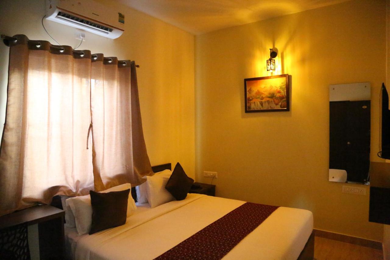 Hotel Bangalore Airport Inn, Airport Pickup & Drop Available 24X7 Yelahanka Luaran gambar