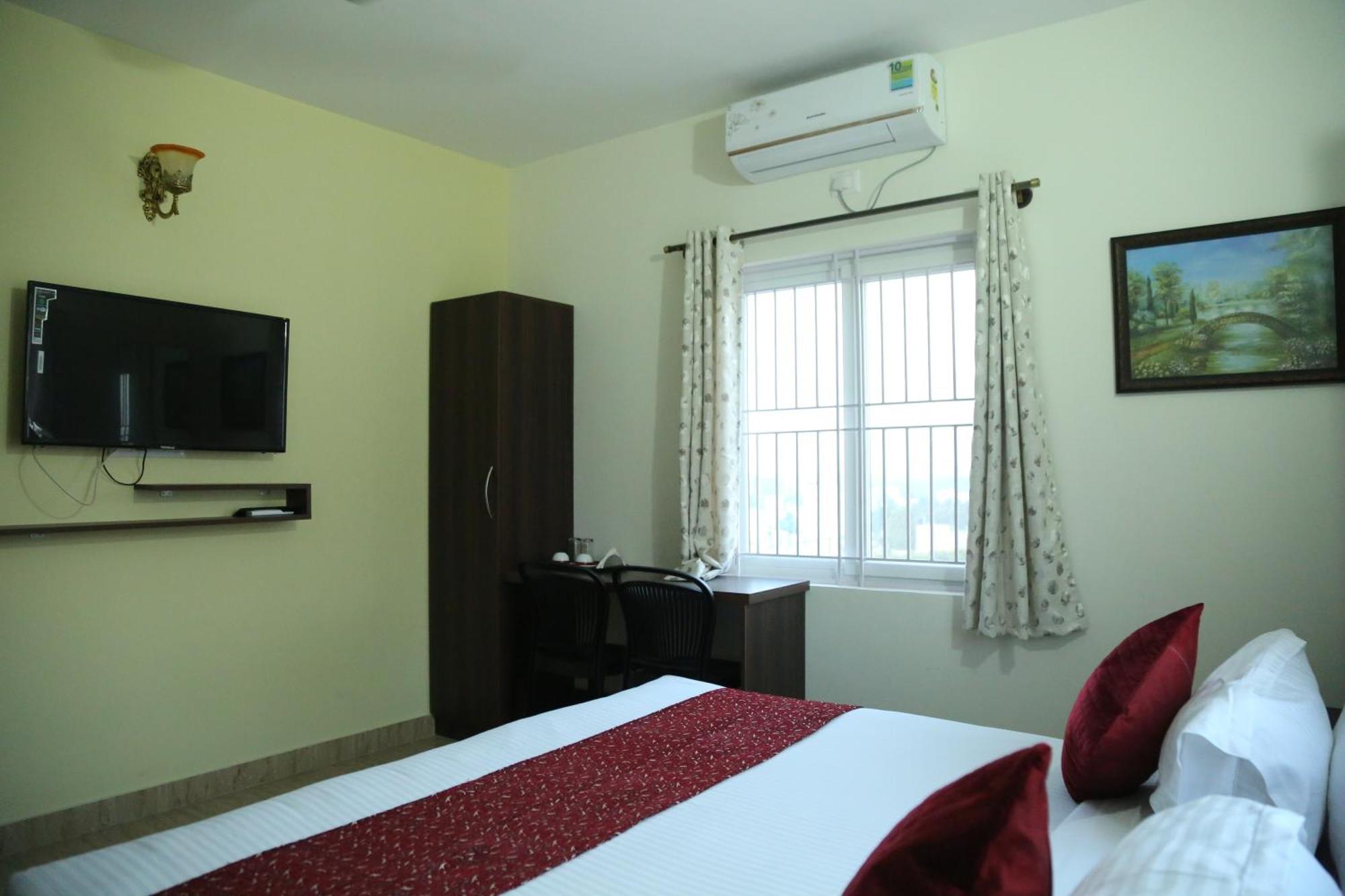 Hotel Bangalore Airport Inn, Airport Pickup & Drop Available 24X7 Yelahanka Luaran gambar
