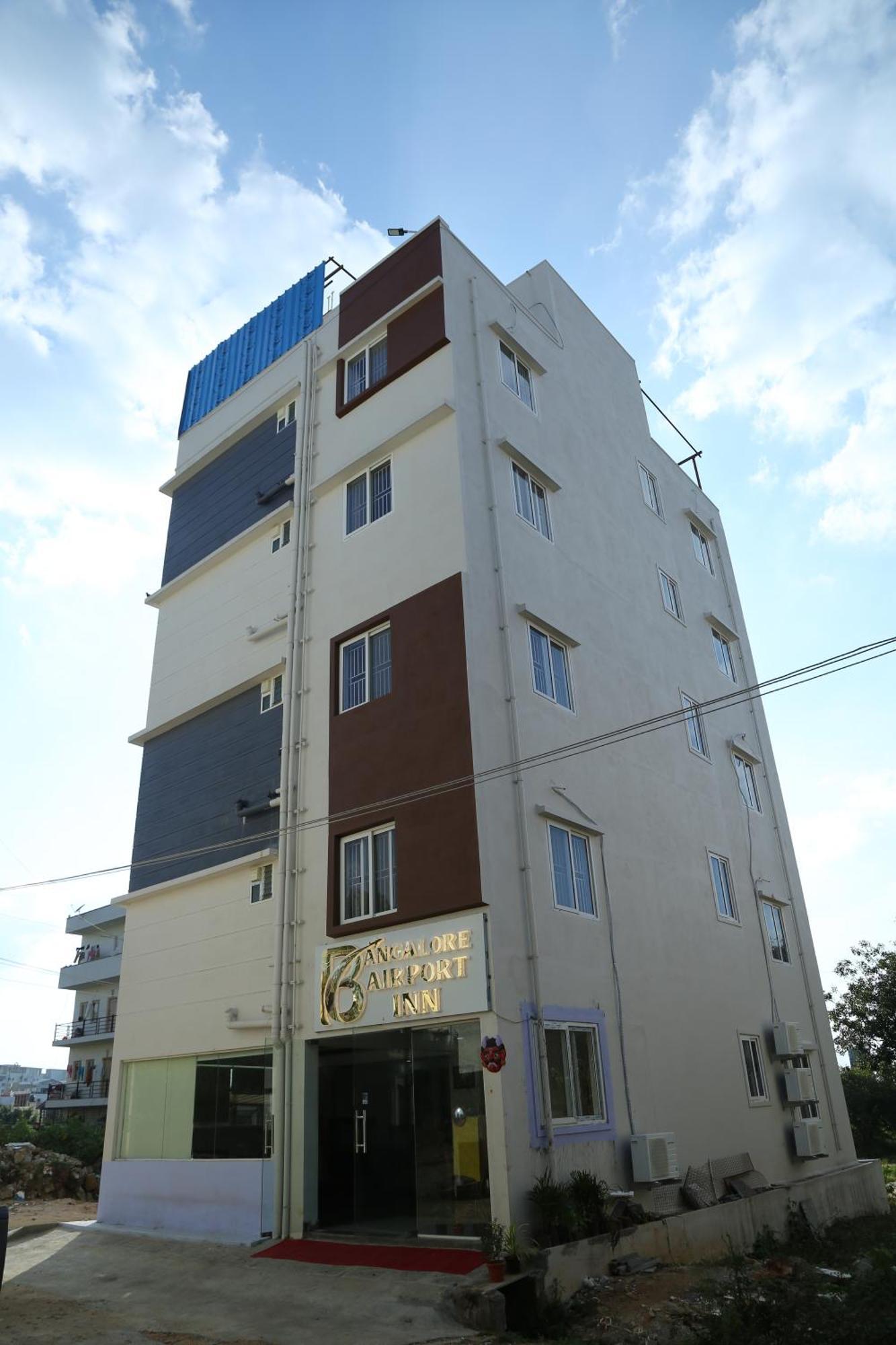 Hotel Bangalore Airport Inn, Airport Pickup & Drop Available 24X7 Yelahanka Luaran gambar